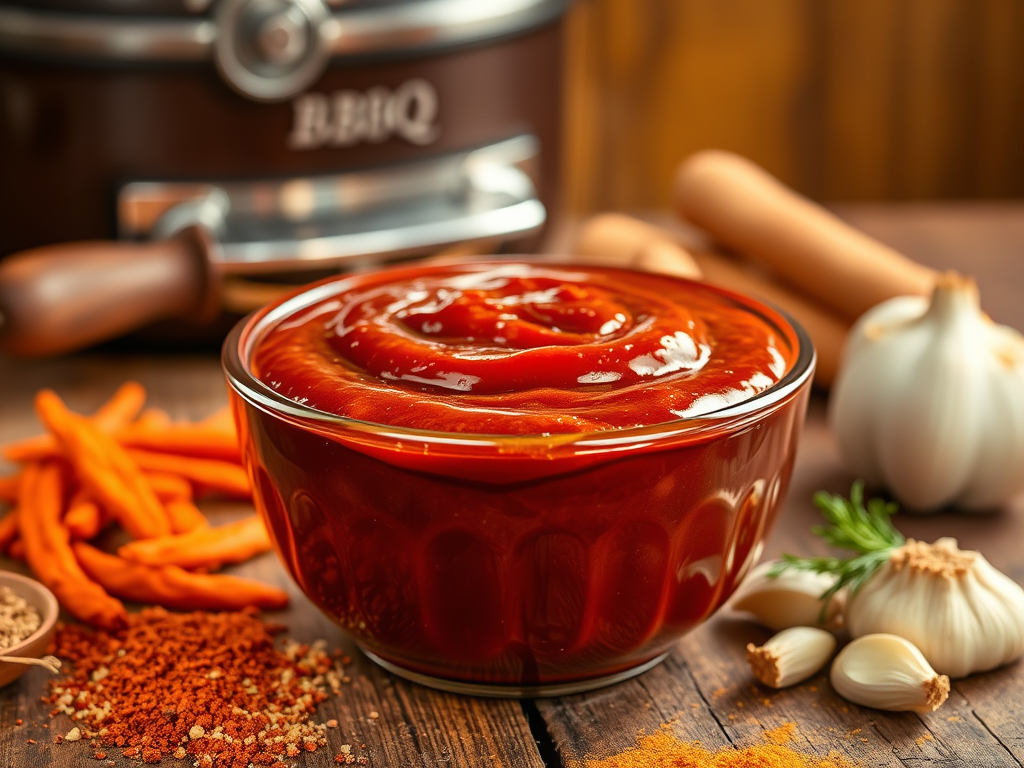 Spicy or Not BBQ&nbsp;Sauce