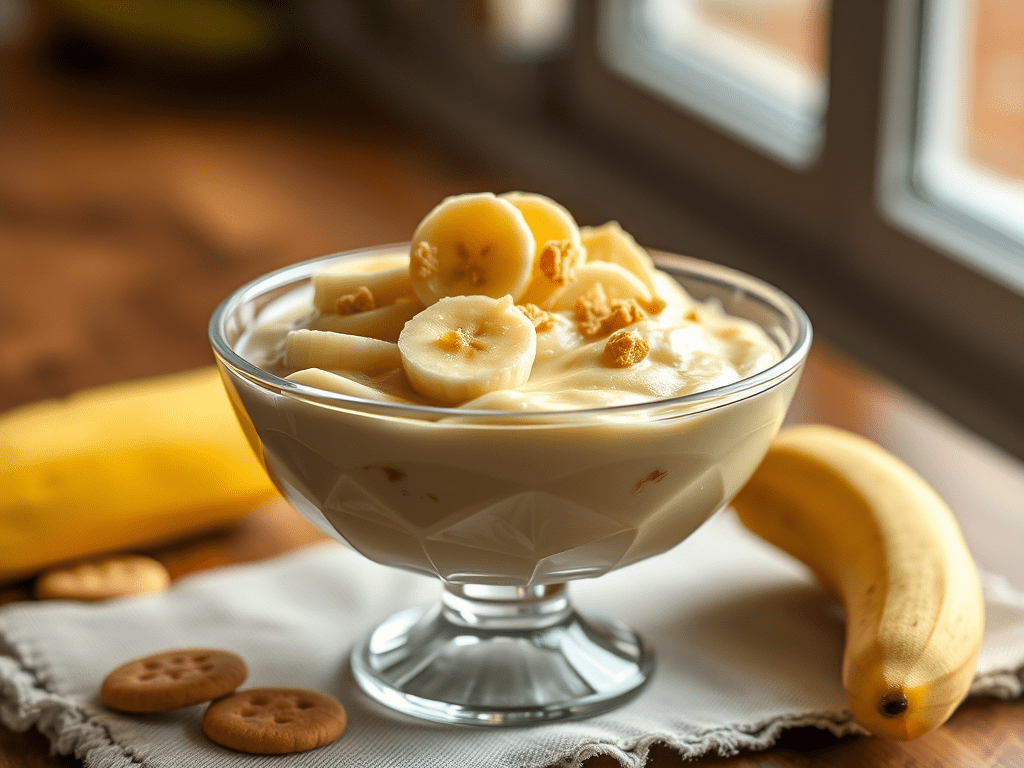 Banana Pudding